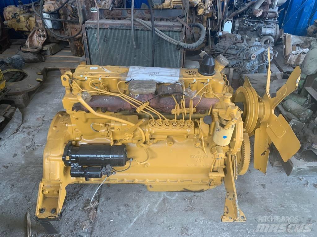 CAT 3306 ENGINE Κινητήρες