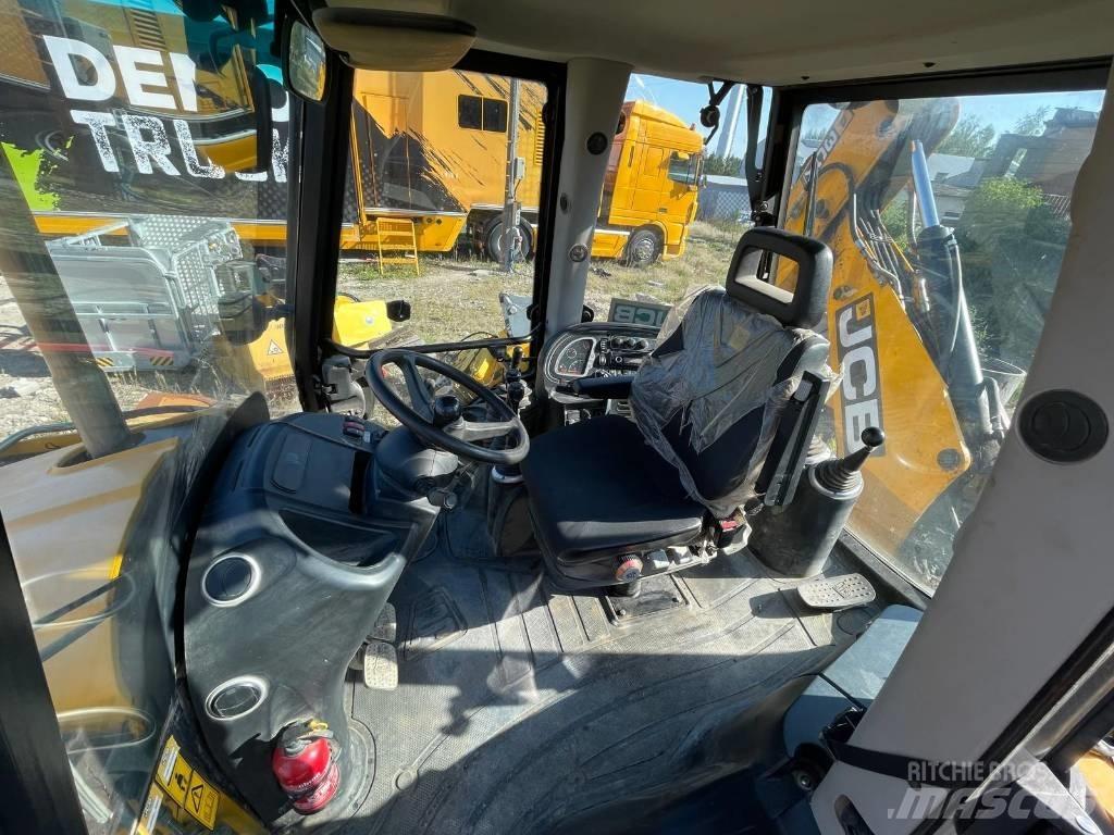 JCB 3 CX Εκσκαφείς Φορτωτές τύπου JCB