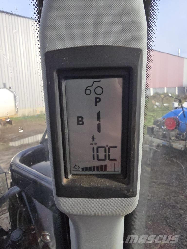 Valtra N 154 Τρακτέρ