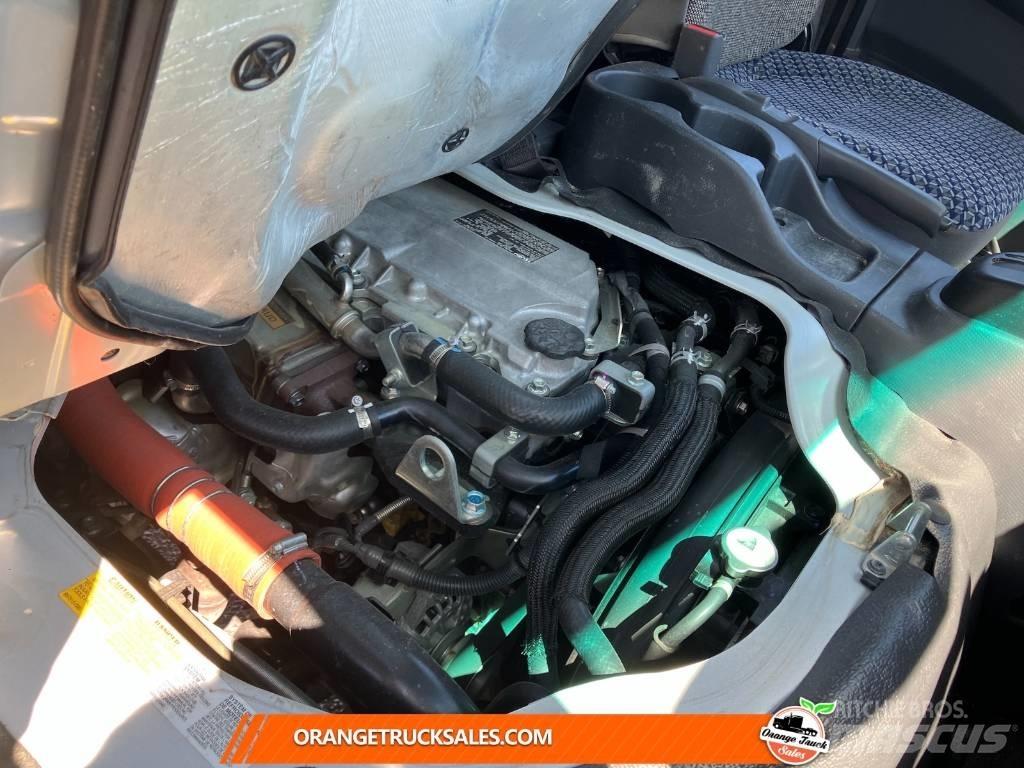 Isuzu NPR HD Άλλα γεωργικά μηχανήματα