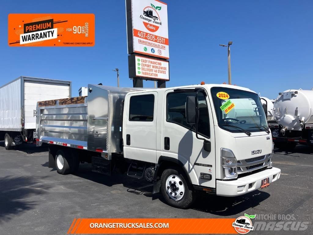 Isuzu NPR HD Άλλα γεωργικά μηχανήματα