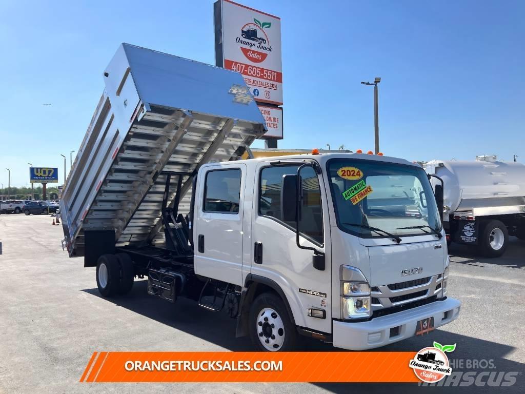 Isuzu NPR HD Άλλα γεωργικά μηχανήματα