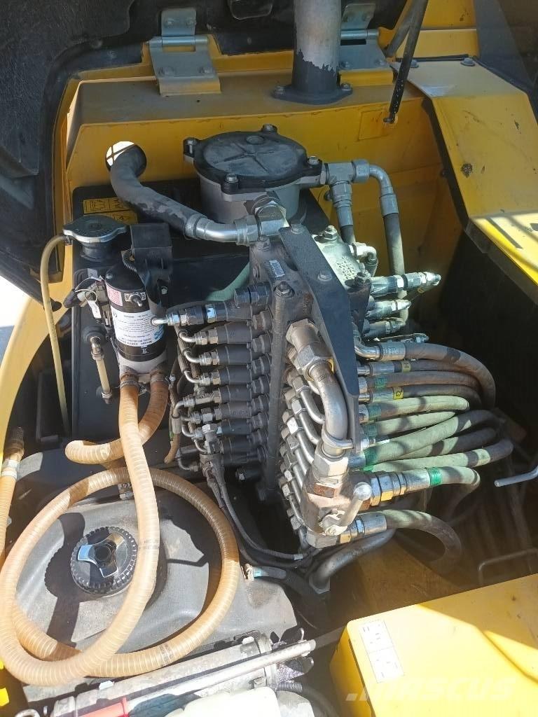 Komatsu PC 80 MR-3 Μίνι εκσκαφείς 7t - 12t