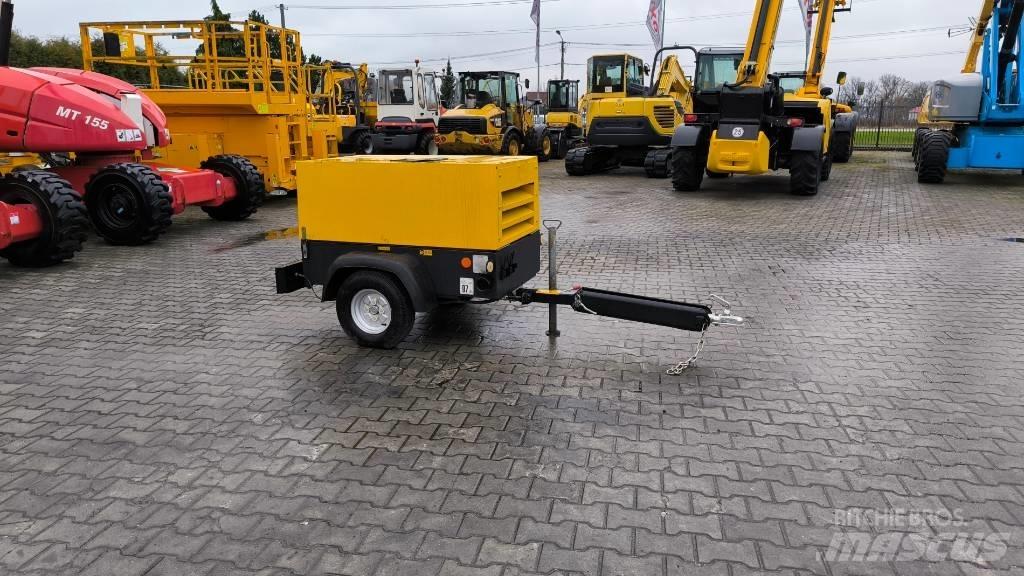 Atlas Copco AIR 2 Συμπιεστές