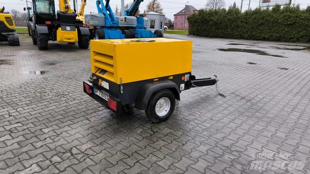 Atlas Copco AIR 2 Συμπιεστές