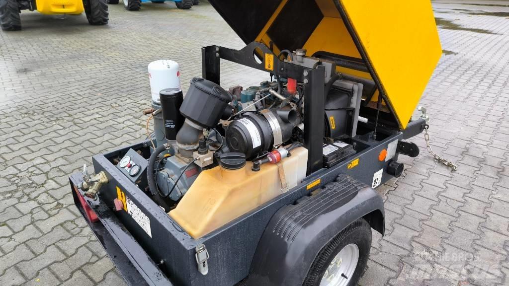 Atlas Copco AIR 2 Συμπιεστές