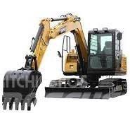 Sany SY 75 Μίνι εκσκαφείς 7t - 12t