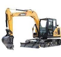 Sany SY 75 Μίνι εκσκαφείς 7t - 12t