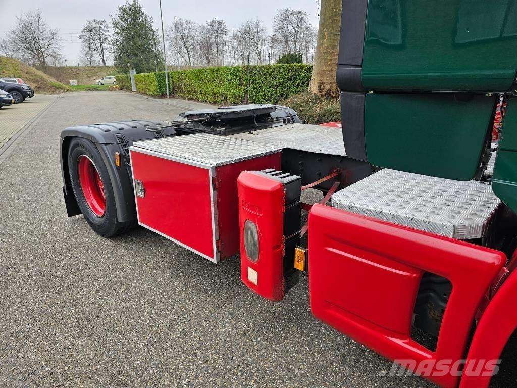 Scania R440 Topline Τράκτορες