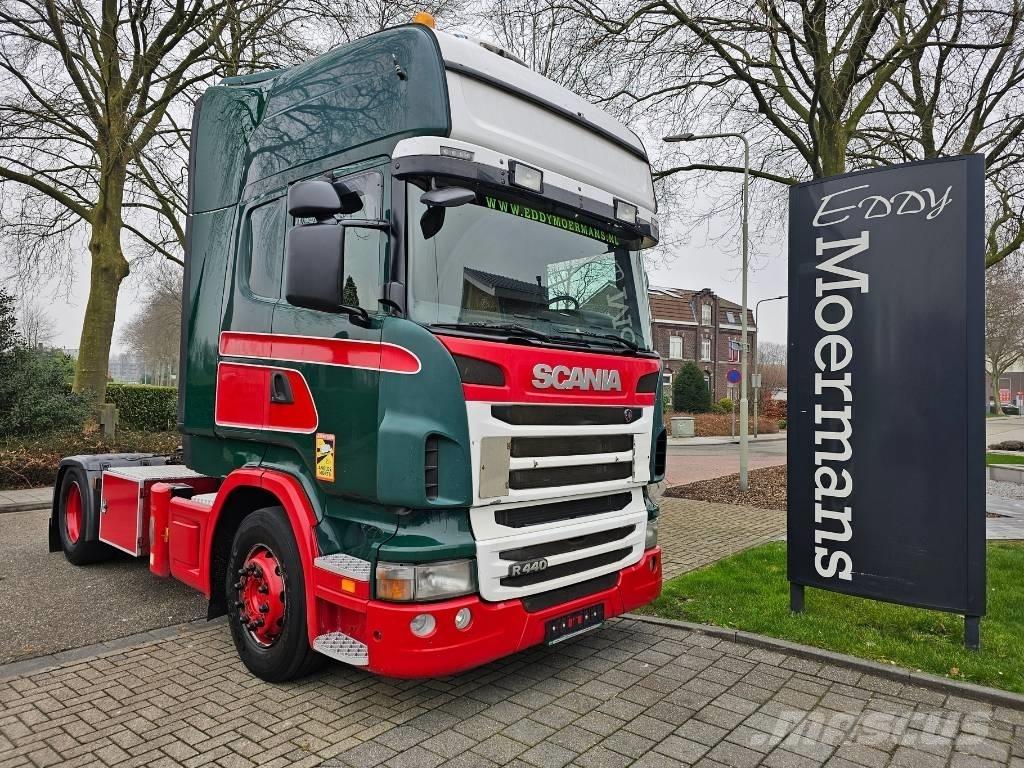 Scania R440 Topline Τράκτορες