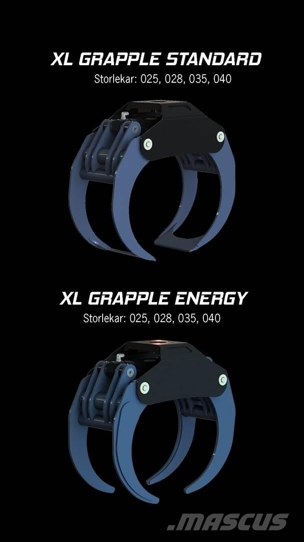 XL Grapple 025 STD Αρπάγες