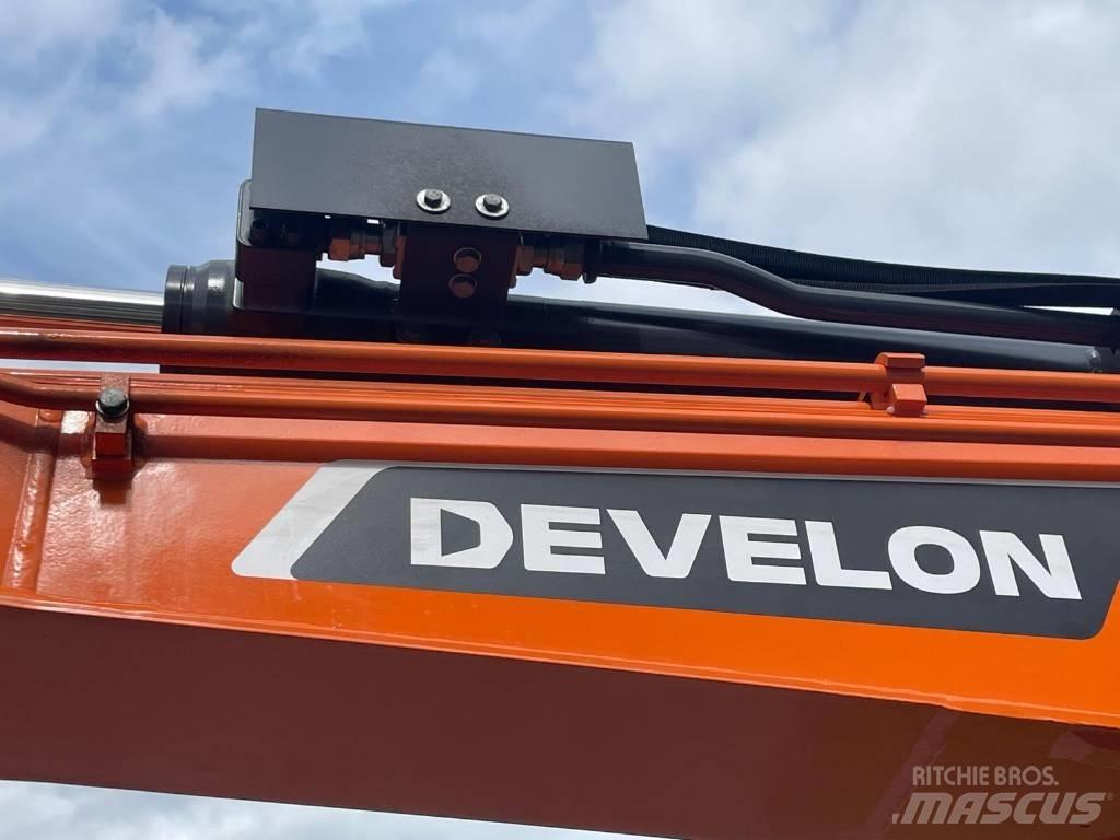 Develon DX 63-7 Εκσκαφάκι (διαβολάκι) < 7t