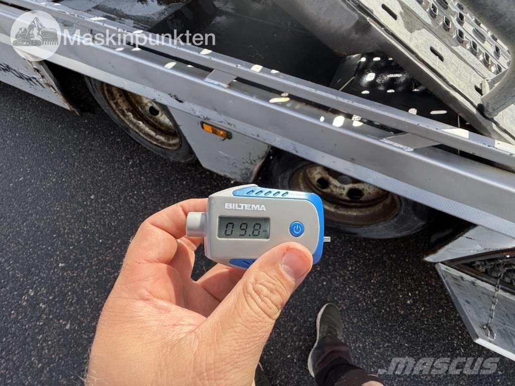 MAN Biltransport Νταλίκες μεταφοράς οχημάτων