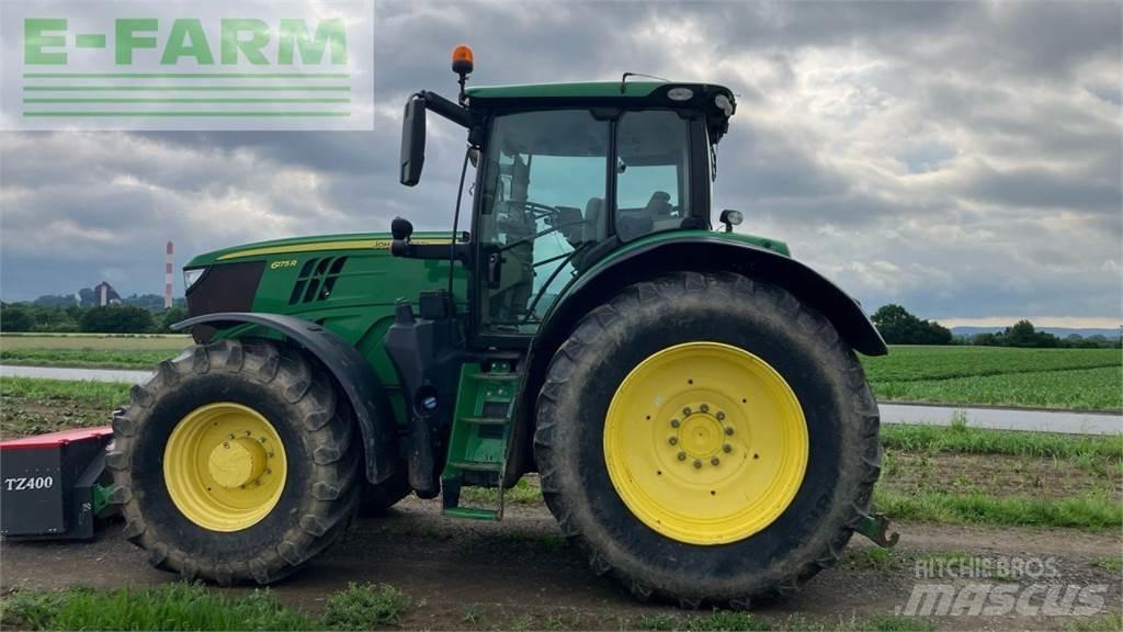 John Deere 6175R Τρακτέρ