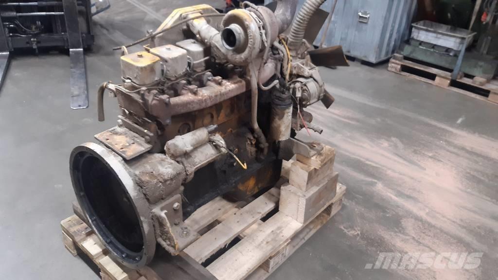 Cummins 6BTA5.9-C Κινητήρες
