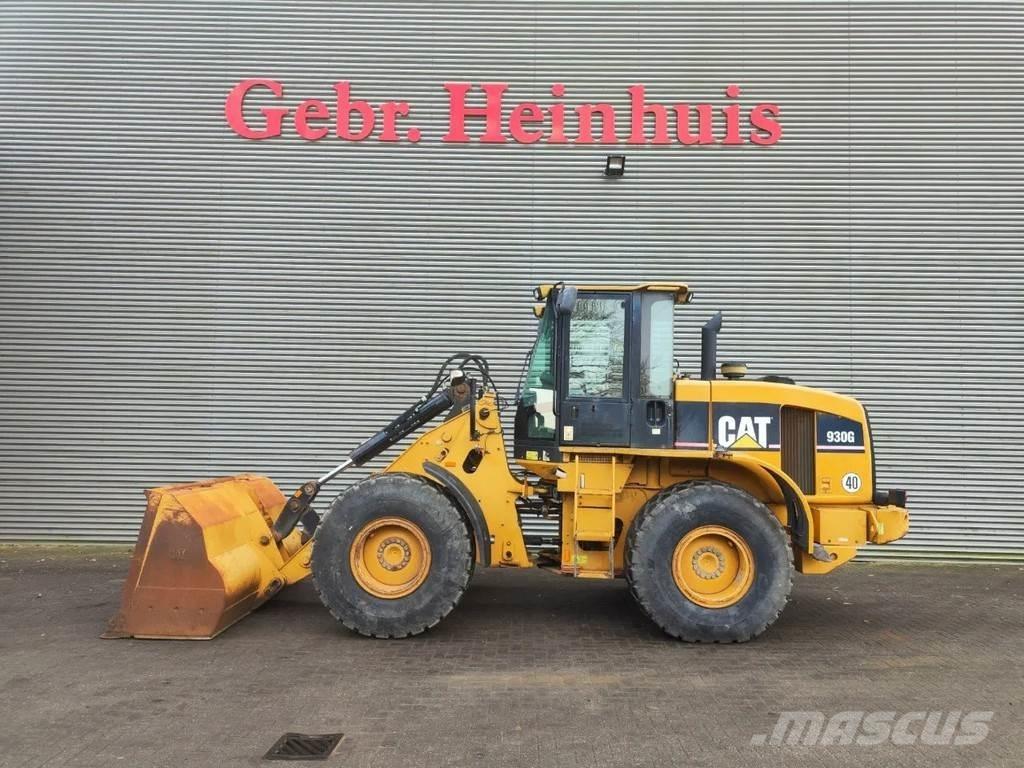 CAT 930G Φορτωτές με λάστιχα (Τροχοφόροι)
