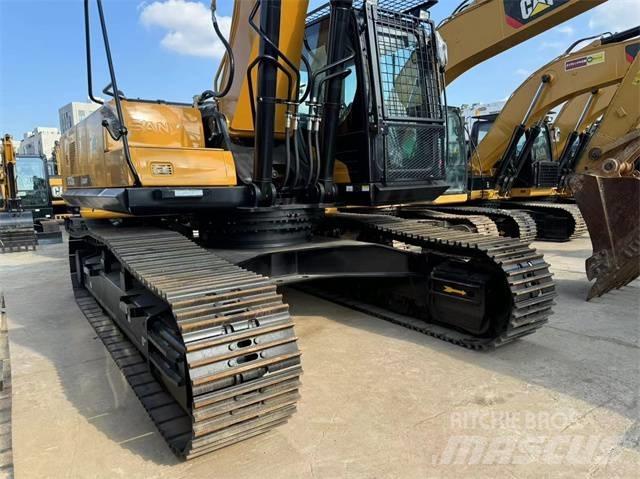 Sany SY 335 C Εκσκαφείς με ερπύστριες