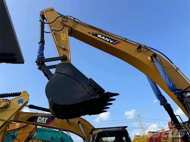 Sany SY 335 C Εκσκαφείς με ερπύστριες
