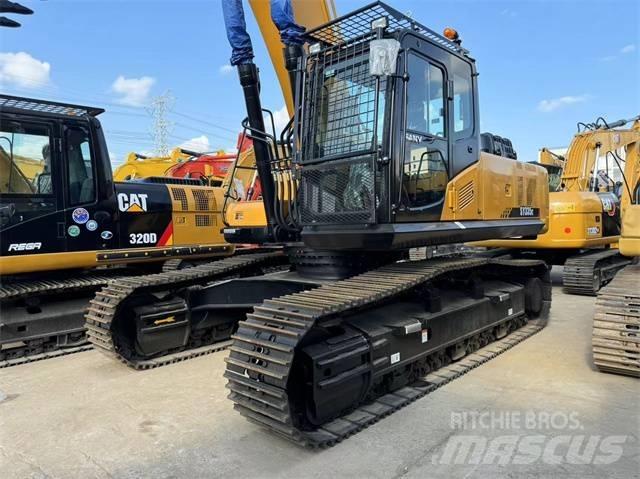 Sany SY 335 C Εκσκαφείς με ερπύστριες