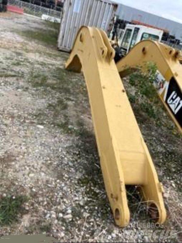 CAT 319 Μπούμες και κουτάλες