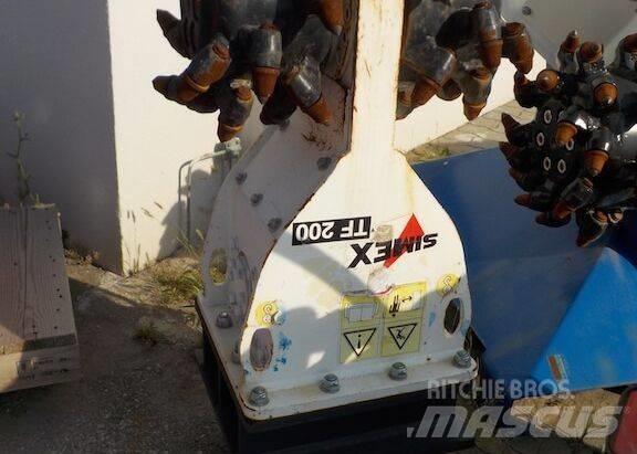 Simex TF200 Κατασκευές - Άλλα