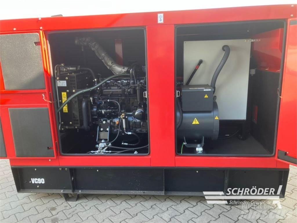 Valtra VG 90 Άλλα γεωργικά μηχανήματα