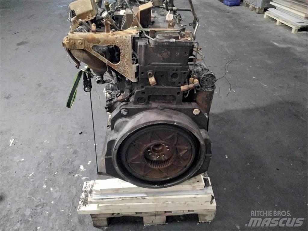John Deere 1270g Κινητήρες