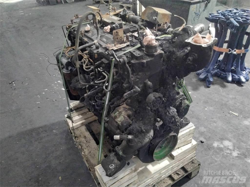 John Deere 1270g Κινητήρες