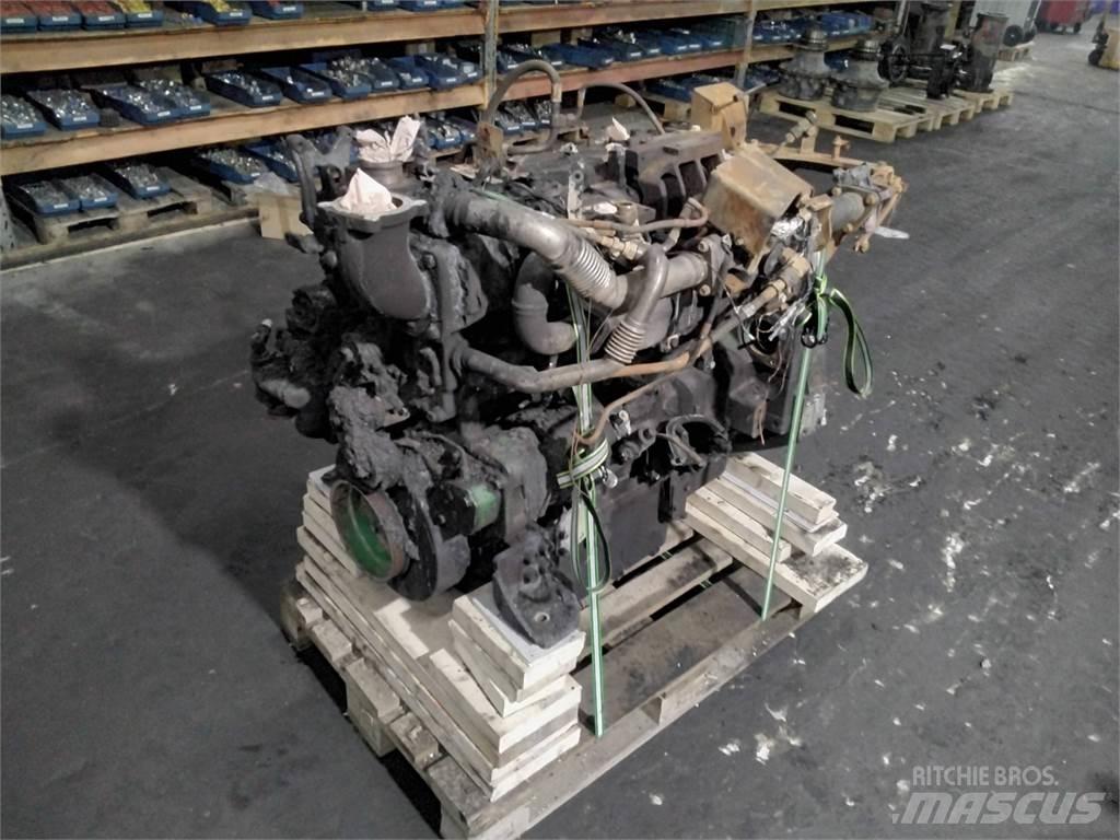 John Deere 1270g Κινητήρες
