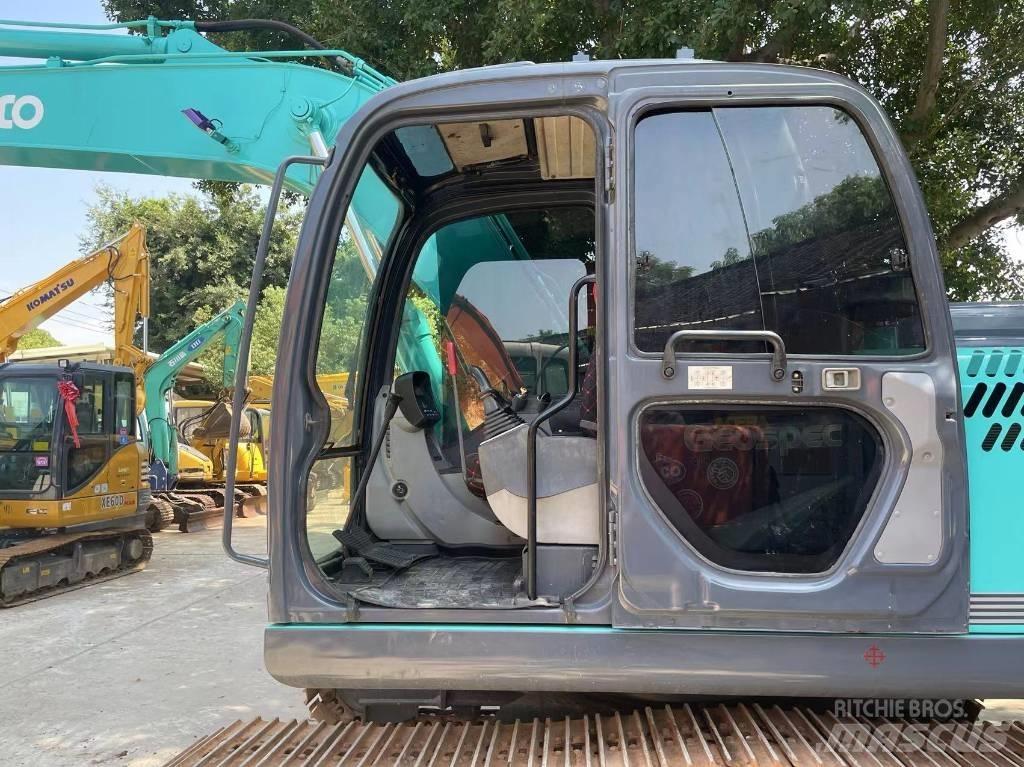Kobelco SK130-8 Μίνι εκσκαφείς 7t - 12t