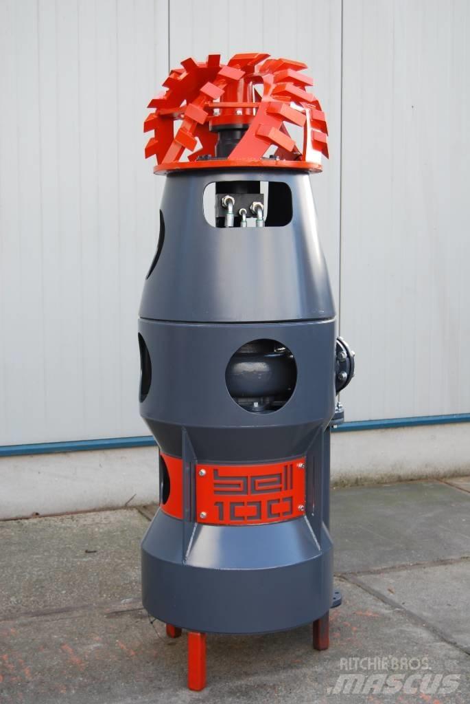 Bell Dredging Pumps Άλλα εξαρτήματα