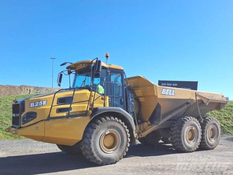 Bell B 25 E Σπαστό Dump Truck ADT