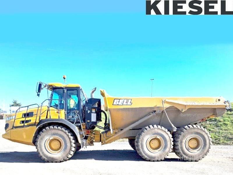 Bell B 25 E Σπαστό Dump Truck ADT