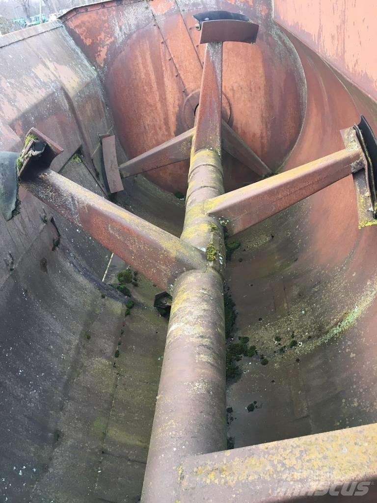 Samson feeder Τροφοδότες μειγμάτων