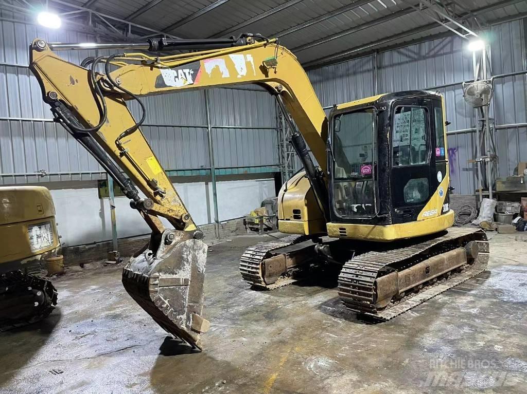 CAT 308 C Εκσκαφείς με ερπύστριες