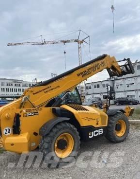 JCB 540-140 Τηλεσκοπικοί ανυψωτές