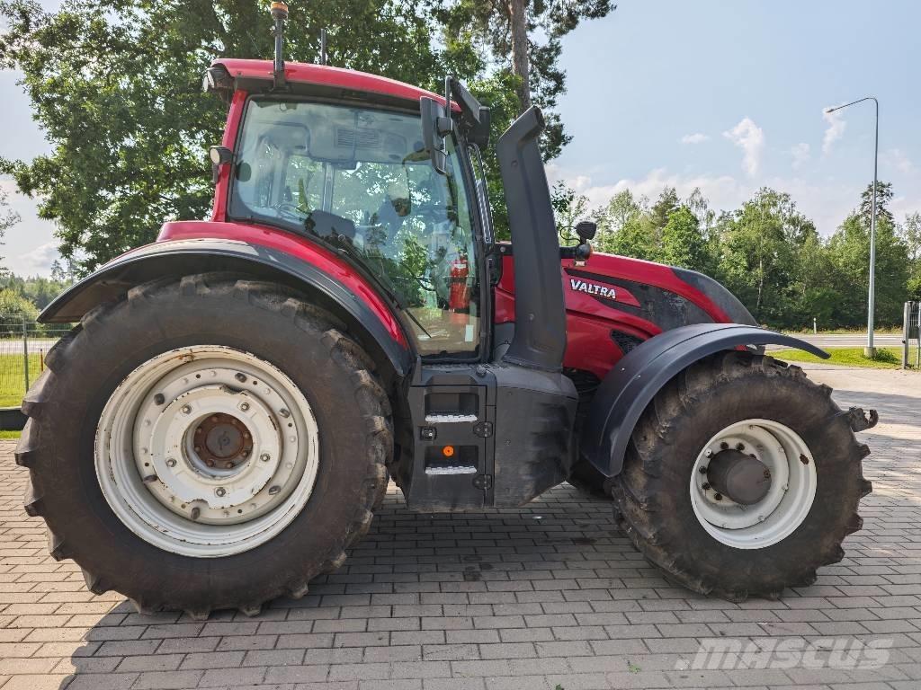 Valtra T 254 V Τρακτέρ