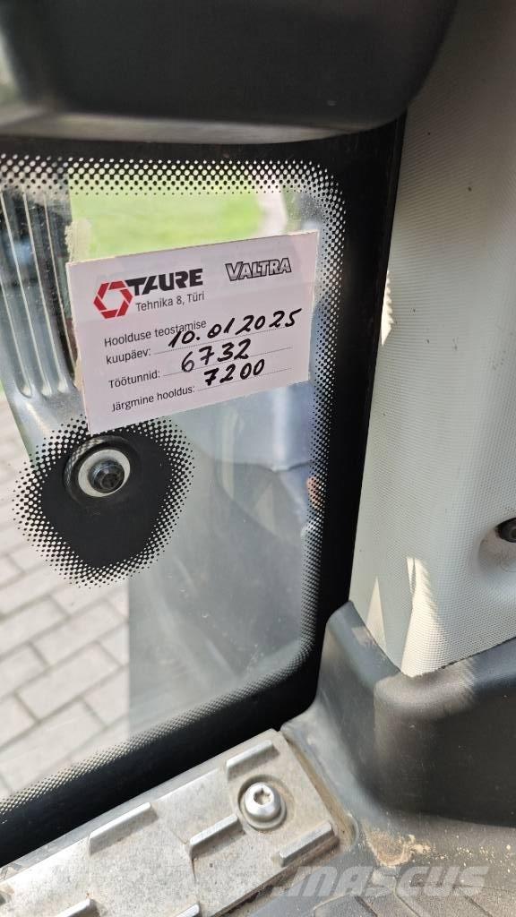 Valtra T 254 V Τρακτέρ