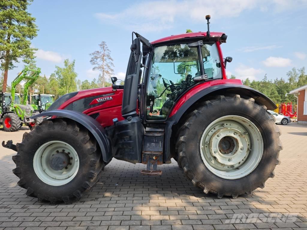 Valtra T 254 V Τρακτέρ