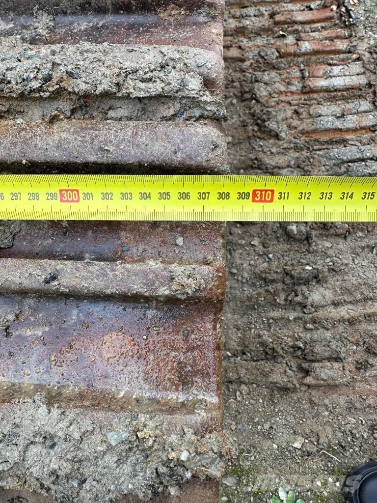 CAT 323 D L Εκσκαφείς με ερπύστριες