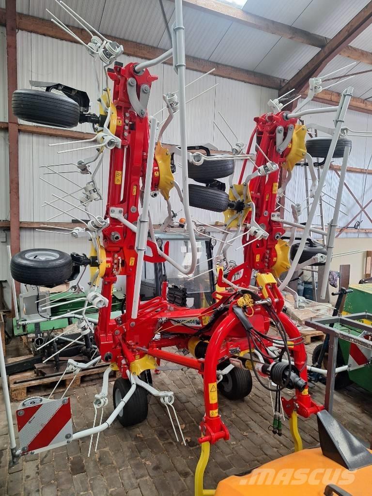 Pöttinger HIT 8.91 Τσουγκράνες και χορτοξηραντικές μηχανές