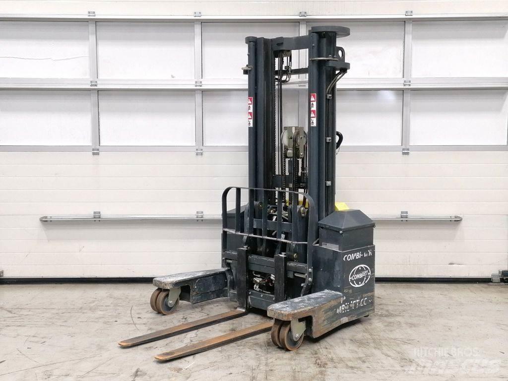 Combilift WR4 Γερανοί πλευρικής φόρτωσης εμπορευματοκιβωτίων