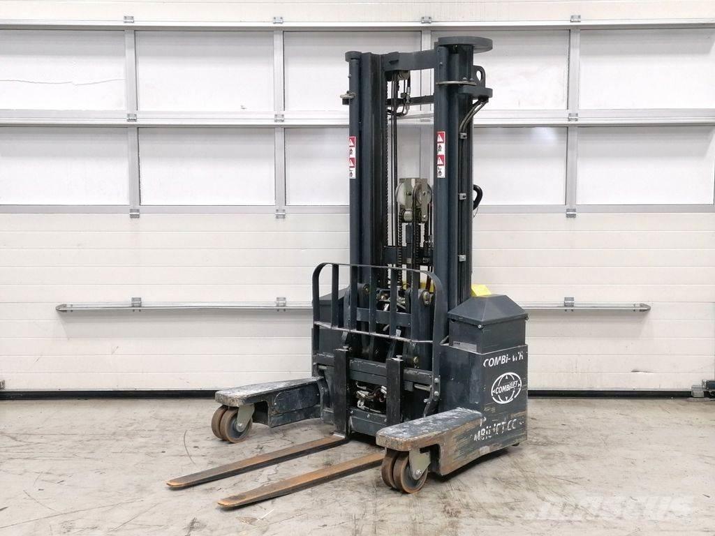 Combilift WR4 Γερανοί πλευρικής φόρτωσης εμπορευματοκιβωτίων