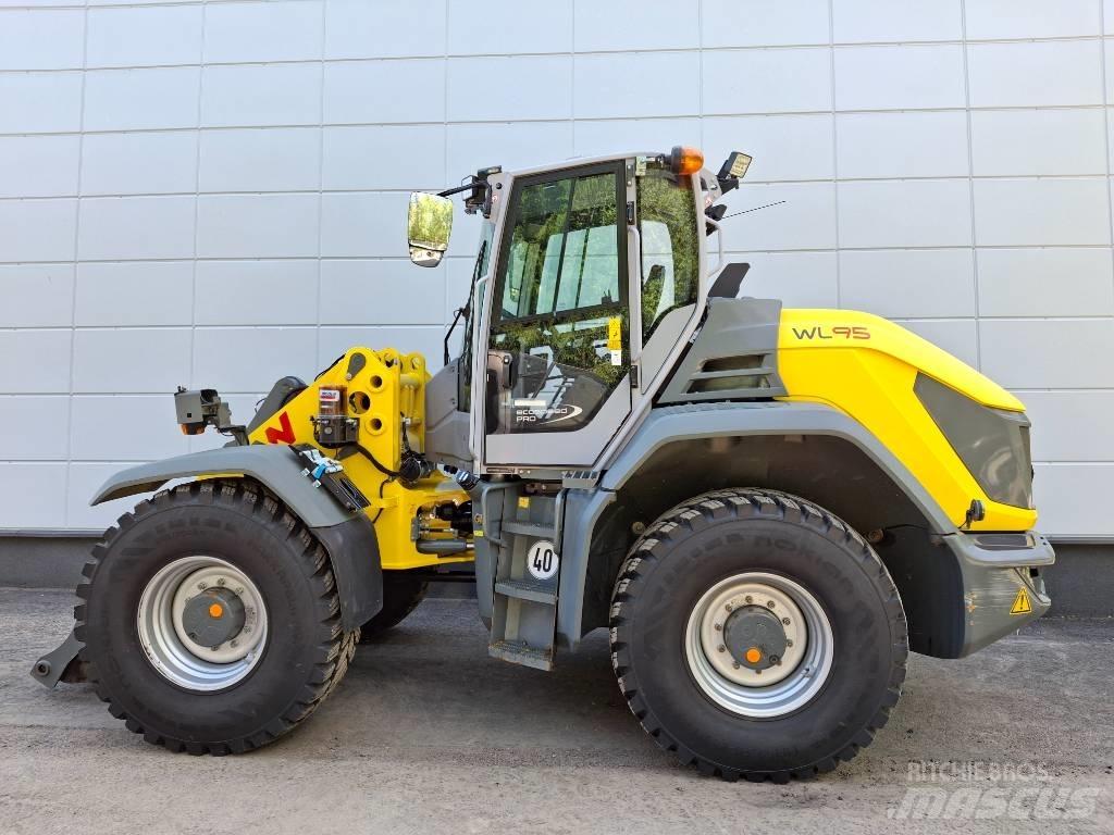 Wacker Neuson WL 95 Φορτωτές με λάστιχα (Τροχοφόροι)