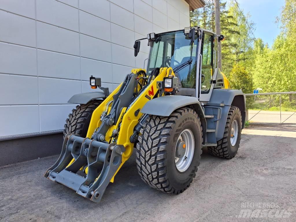 Wacker Neuson WL 95 Φορτωτές με λάστιχα (Τροχοφόροι)