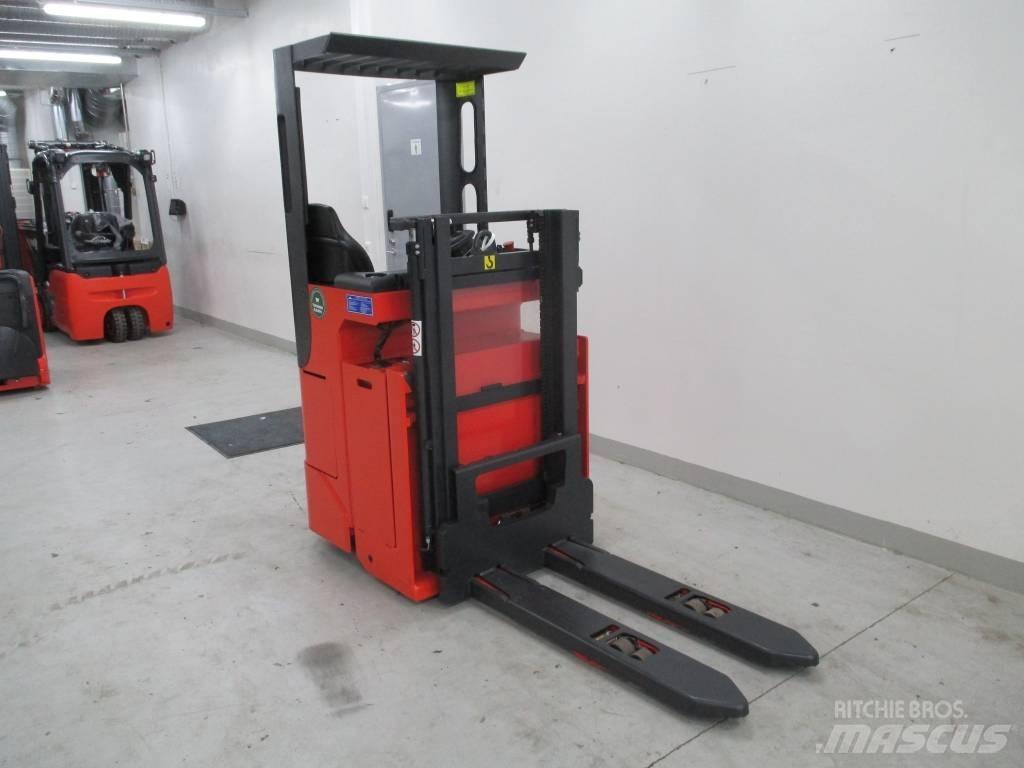 Linde L16R Ηλεκτρικά παλετοφόρα με ιστό