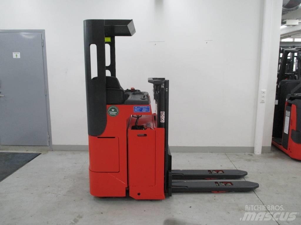 Linde L16R Ηλεκτρικά παλετοφόρα με ιστό