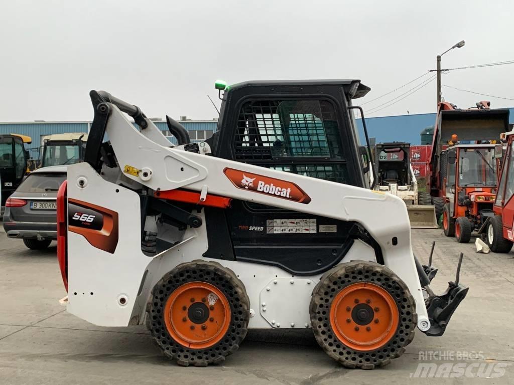 Bobcat S 66 Φορτωτάκια