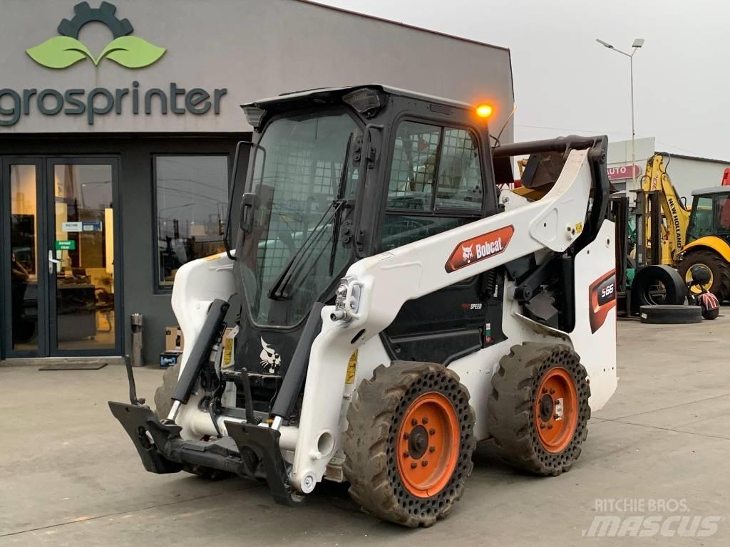 Bobcat S 66 Φορτωτάκια