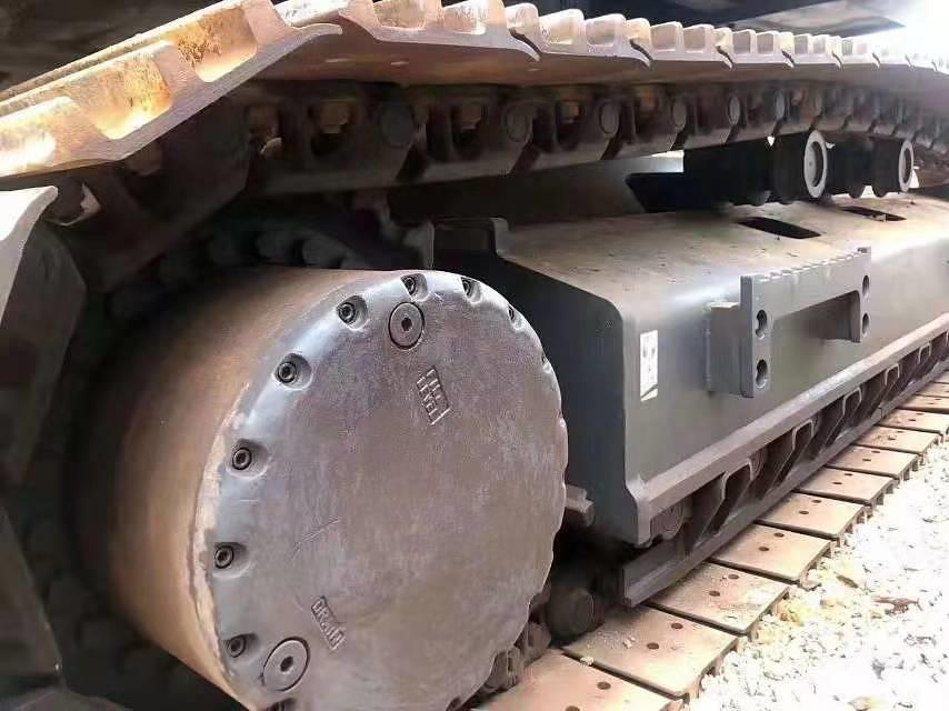 Kobelco SK 350 Εκσκαφείς με ερπύστριες